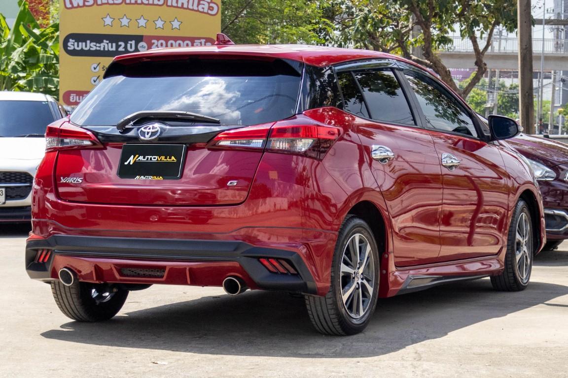 Toyota Yaris 1.2 G Plus 2019 *RK2042*